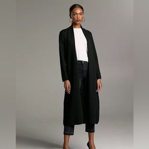 Aritzia Babaton long lightweight cardigan with pockets. Size xs- EUC